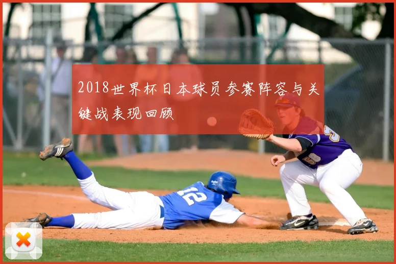 2018世界杯日本球员参赛阵容与关键战表现回顾