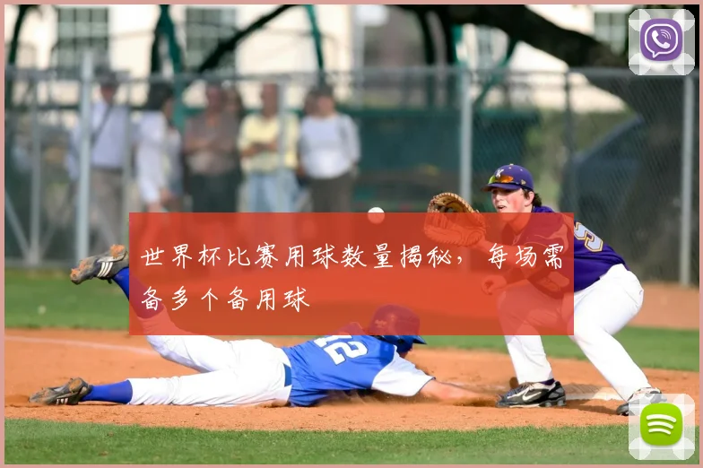 世界杯比赛用球数量揭秘,每场需备多个备用球