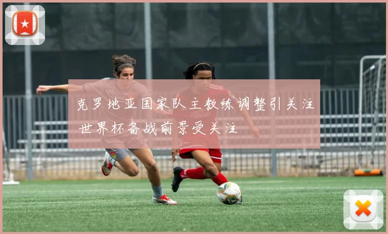 克罗地亚国家队主教练调整引关注 世界杯备战前景受关注