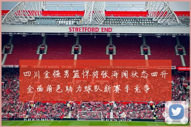 四川金强男篮悍将张海阔状态回升 全面角色助力球队新赛季竞争